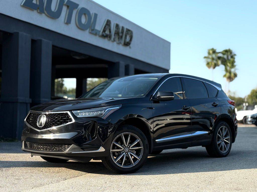 2022 Acura RDX Technology Package — SUV — 54,079 mi — Jacksonville, FL