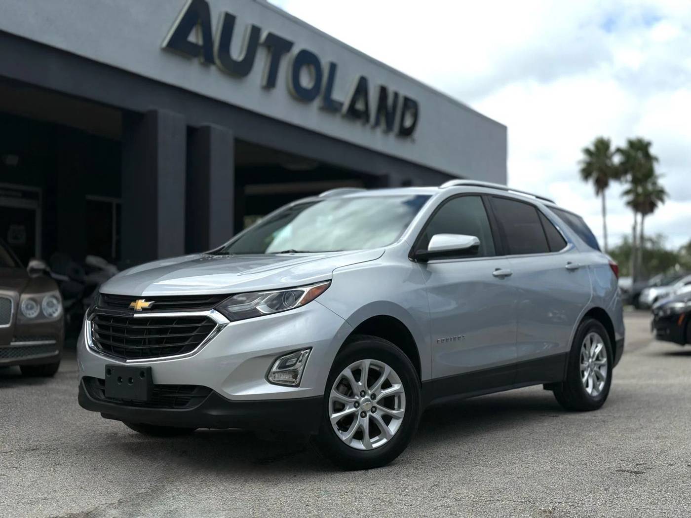 2018 Chevrolet Equinox LT — SUV — 73,155 mi — Jacksonville, FL