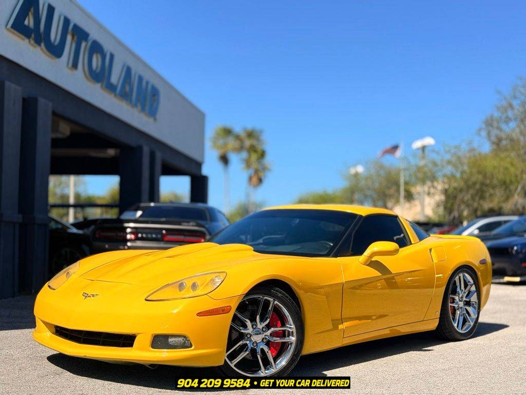 2007 Chevrolet Corvette