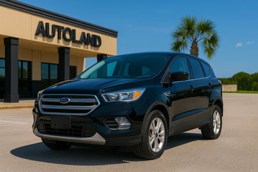 2019 Ford Escape SE — SUV — 64,794 mi — Jacksonville, FL