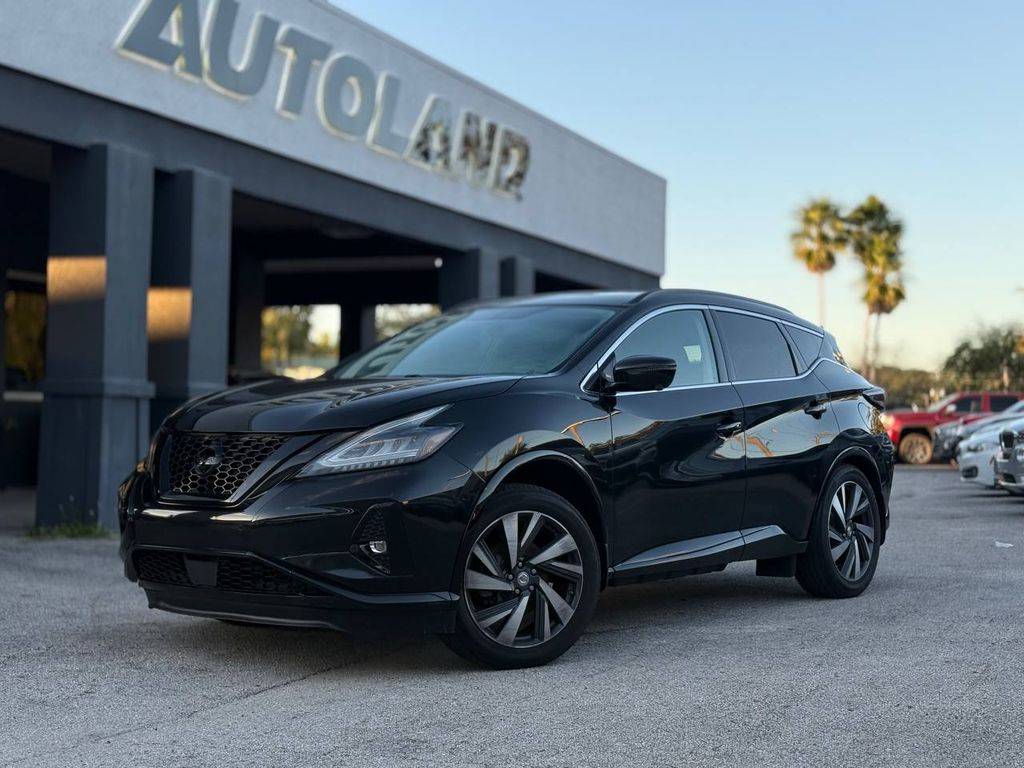 2019 Nissan Murano SV — SUV — 30,071 mi — Jacksonville, FL