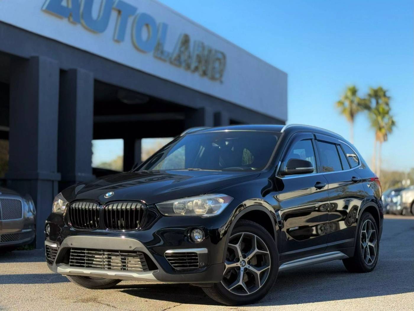 2018 BMW X1 28i — SUV — 81,281 mi — Jacksonville, FL