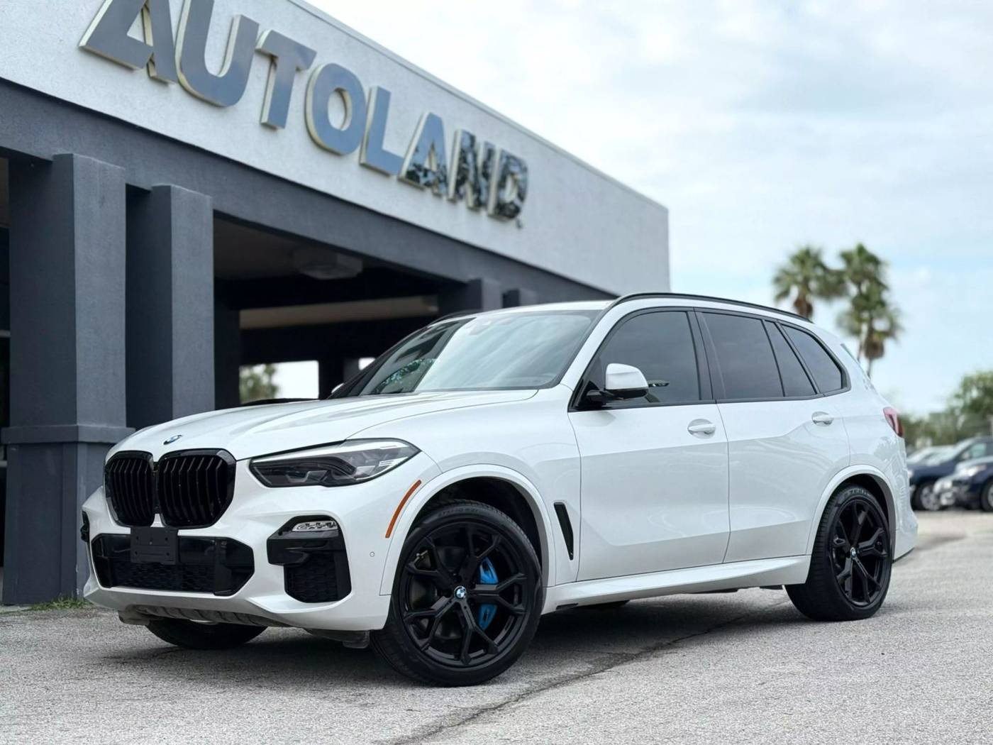 2019 BMW X5 50i — SUV — 94,339 mi — Jacksonville, FL
