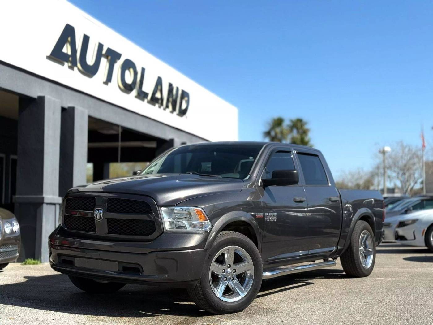 2015 Ram 1500 Express — Pickup Truck — 166,534 mi — Jacksonville, FL