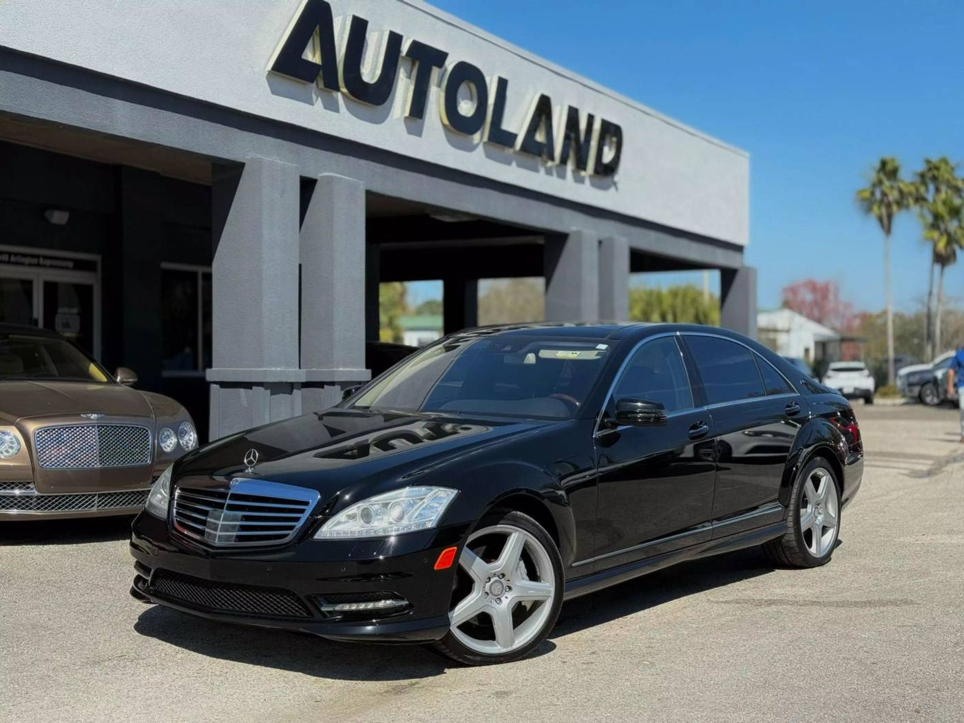 2013 Mercedes-Benz S-Class S 550 — Sedan — 71,685 mi — Jacksonville, FL