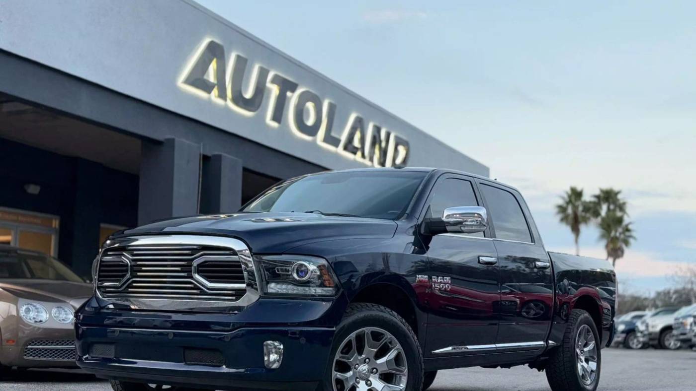 2017 Ram Ram Pickup 1500 Limited