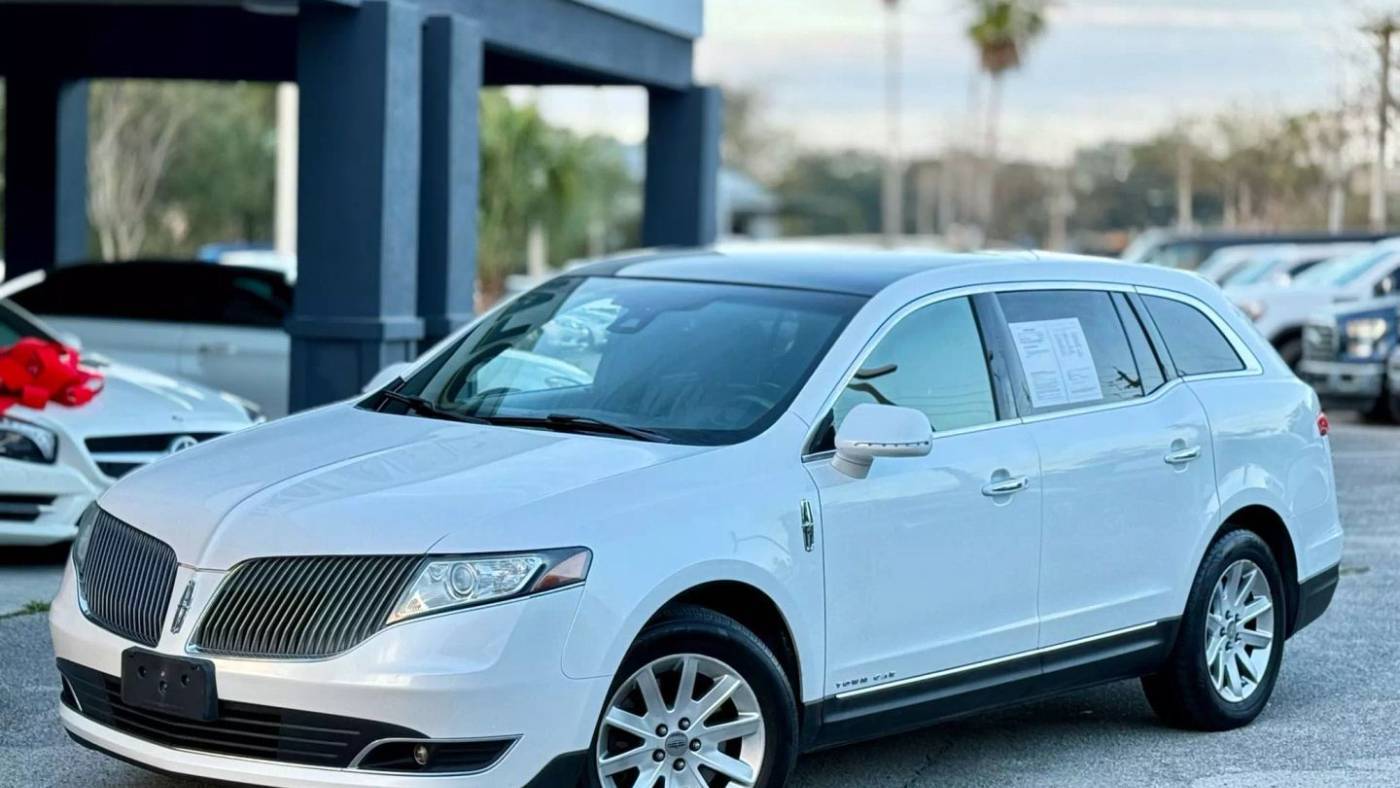 2015 Lincoln MKT MKT — SUV — 109,400 mi — Jacksonville, FL