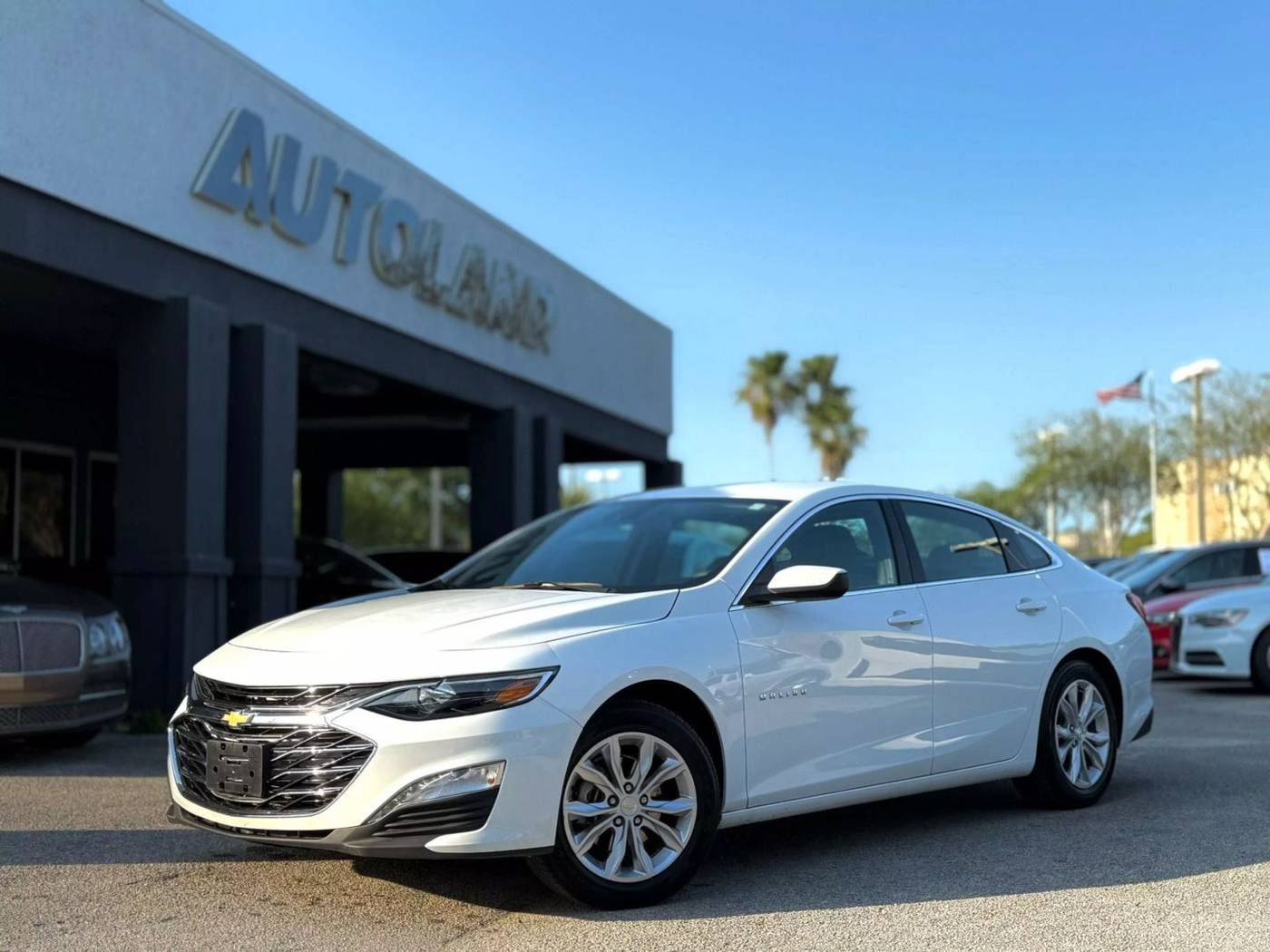 2023 Chevrolet Malibu LT — Sedan — 13,645 mi — Jacksonville, FL