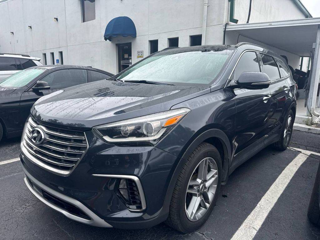 2017 Hyundai Santa Fe SE Ultimate — SUV — 97,985 mi — Jacksonville, FL
