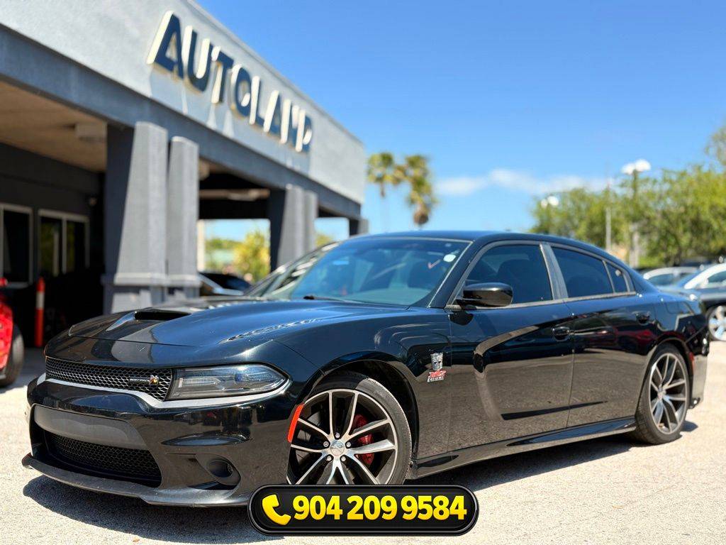 2016 Dodge Charger R/T Scat Pack