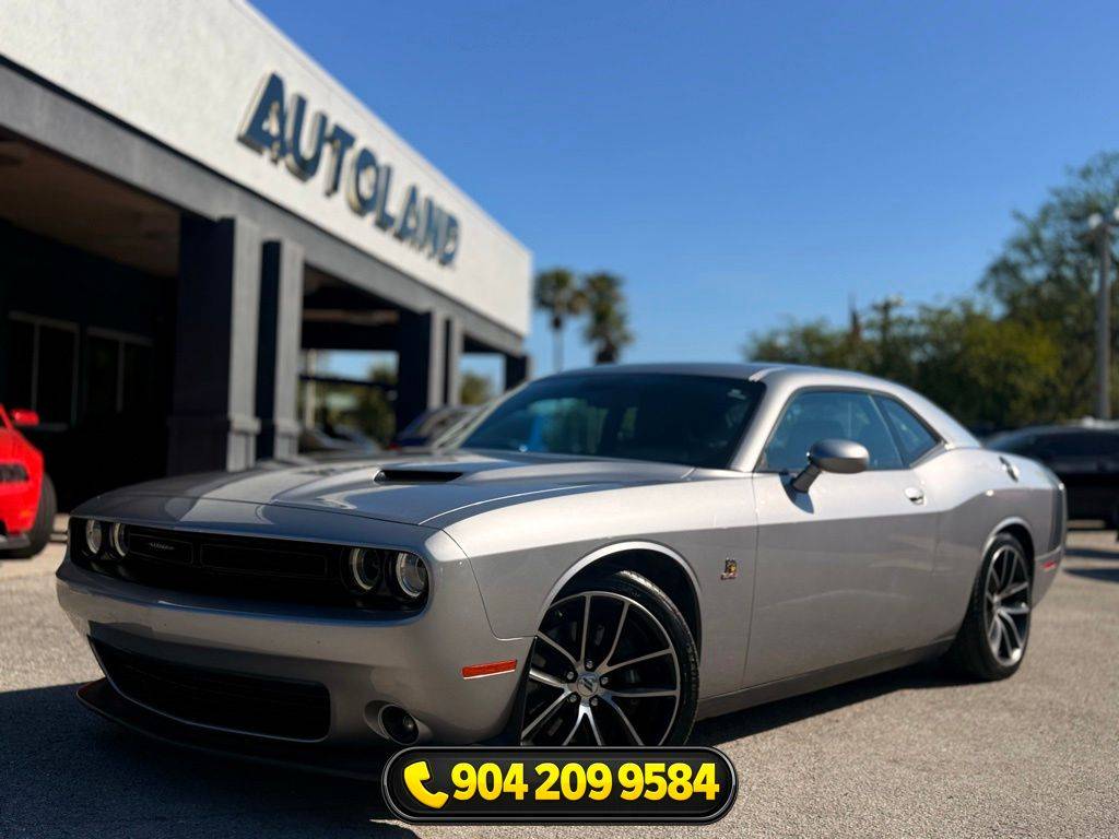 2018 Dodge Challenger R/T Scat Pack