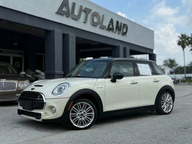 2015 MINI Hardtop Cooper S — Hatchback — 54,321 mi — Jacksonville, FL