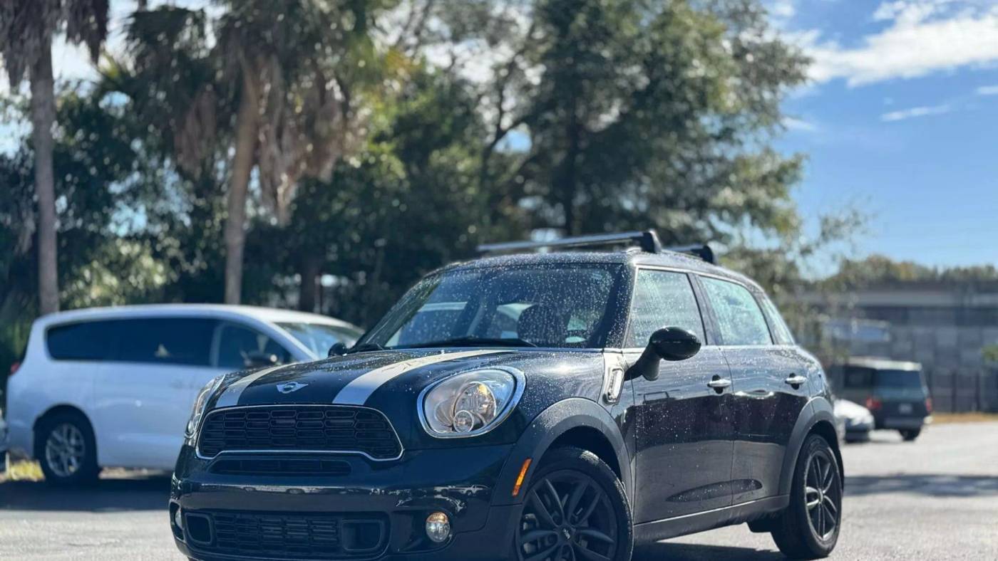 2013 MINI Countryman Cooper S — SUV — 79,067 mi — Jacksonville, FL