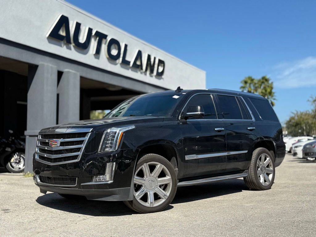 2019 Cadillac Escalade Luxury — SUV — 104,568 mi — Jacksonville, FL