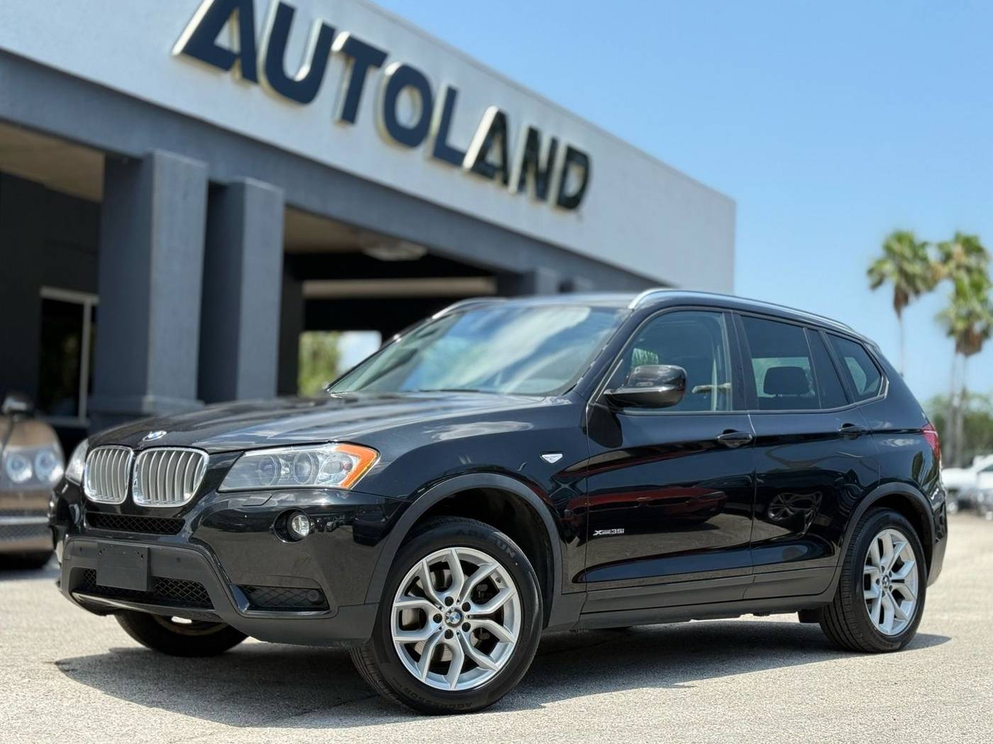 2014 BMW X3 35i — SUV — 61,689 mi — Jacksonville, FL