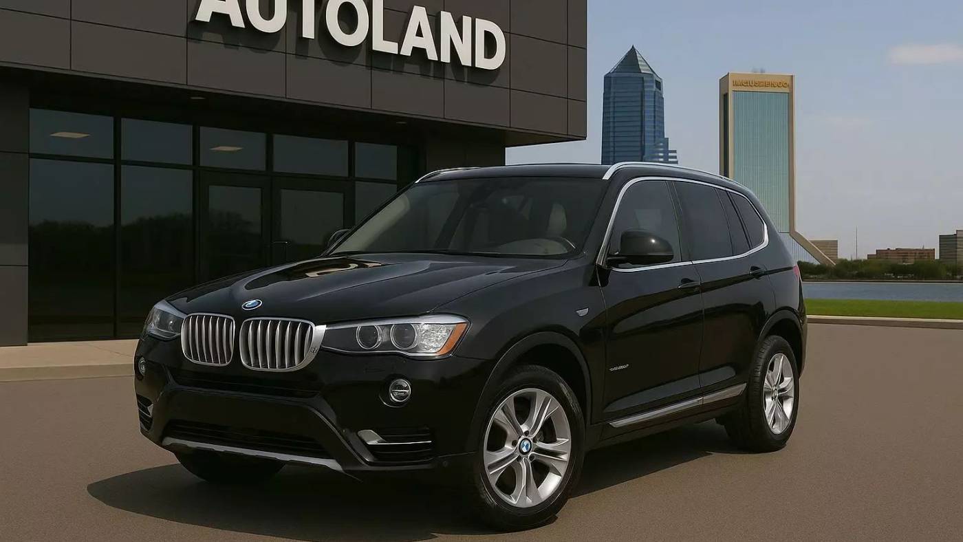 2014 BMW X3 xDrive35i