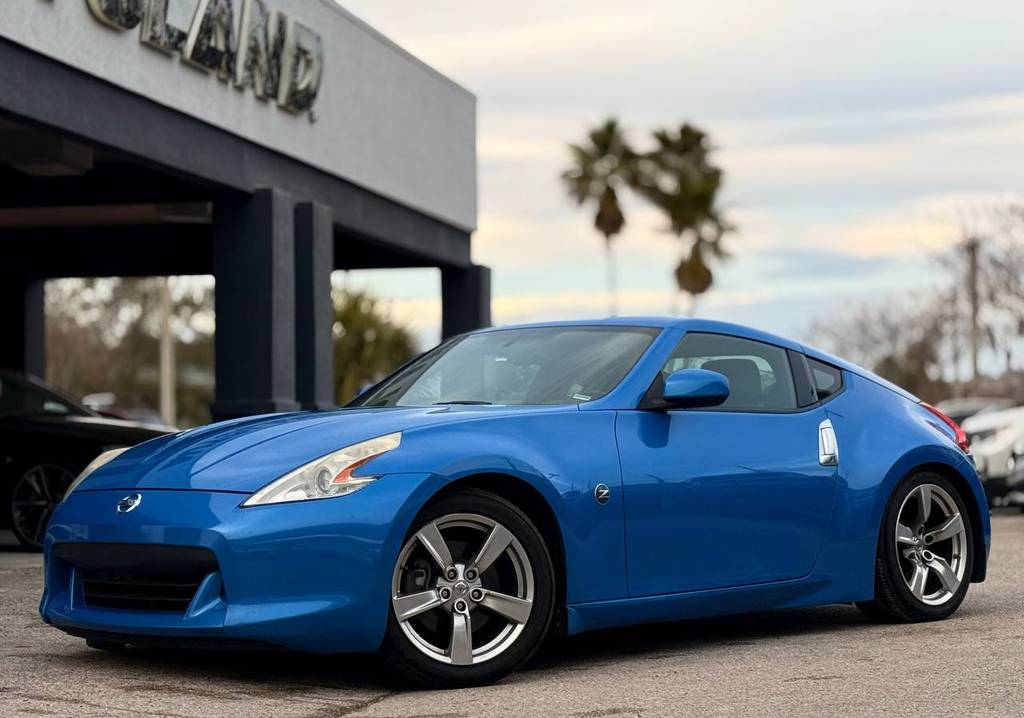 2009 Nissan 370Z Touring