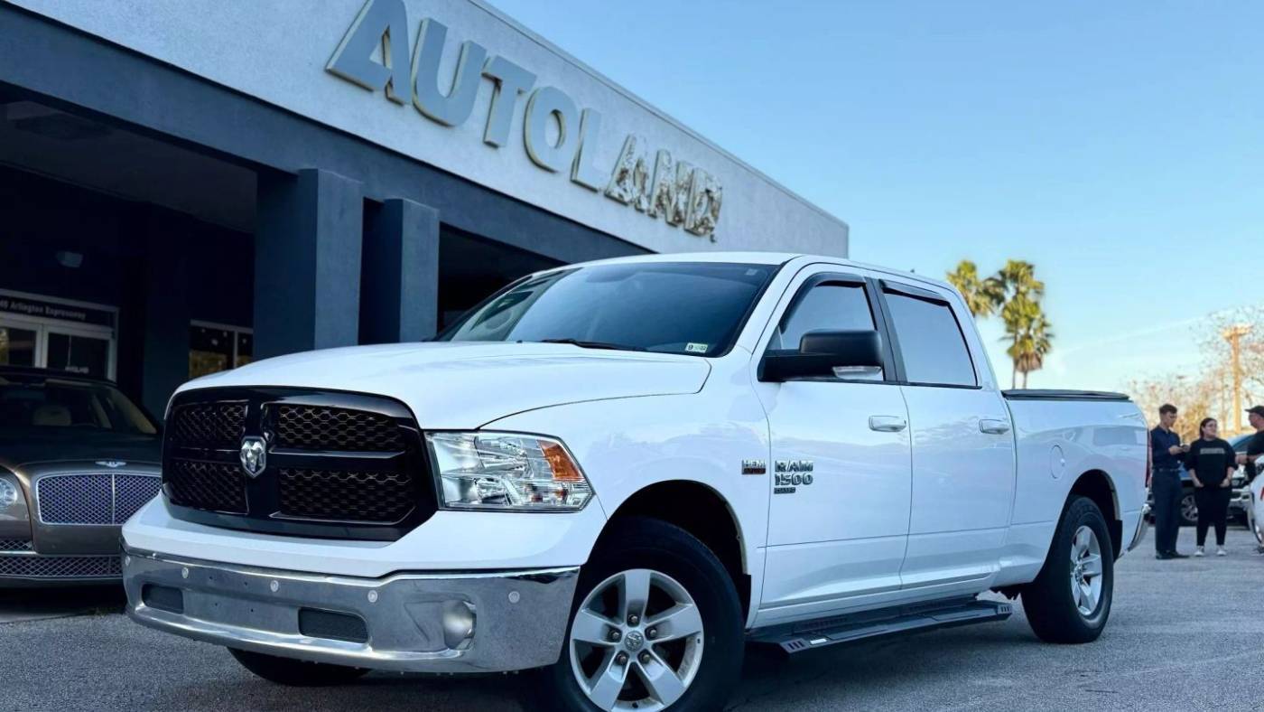 2020 Ram 1500 Classic SLT — Pickup Truck — 52,100 mi — Jacksonville, FL