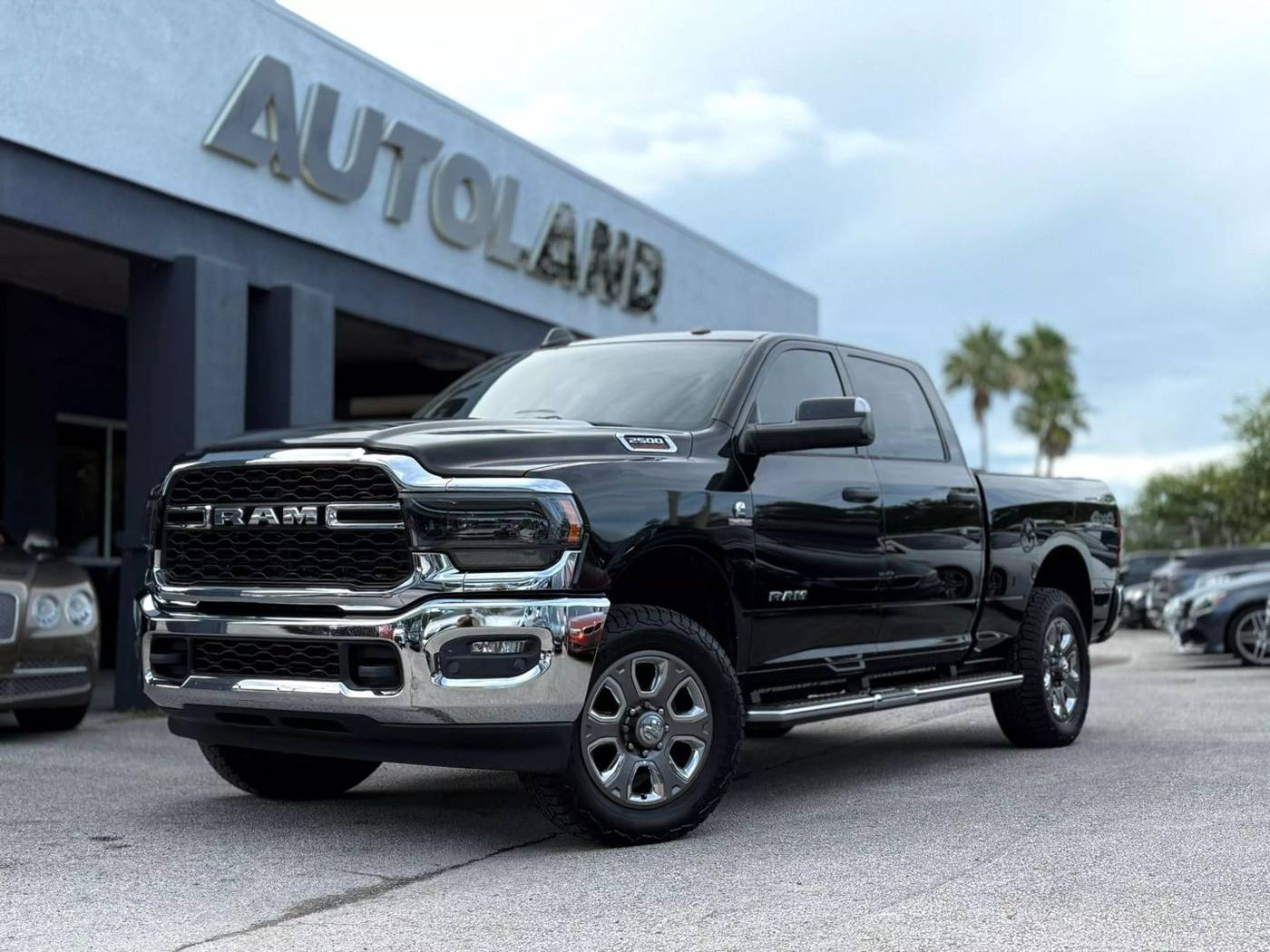 2021 Ram 2500 Tradesman — Pickup Truck — 40,000 mi — Jacksonville, FL