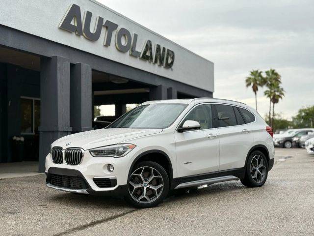 2018 BMW X1 28i — SUV — 72,476 mi — Jacksonville, FL