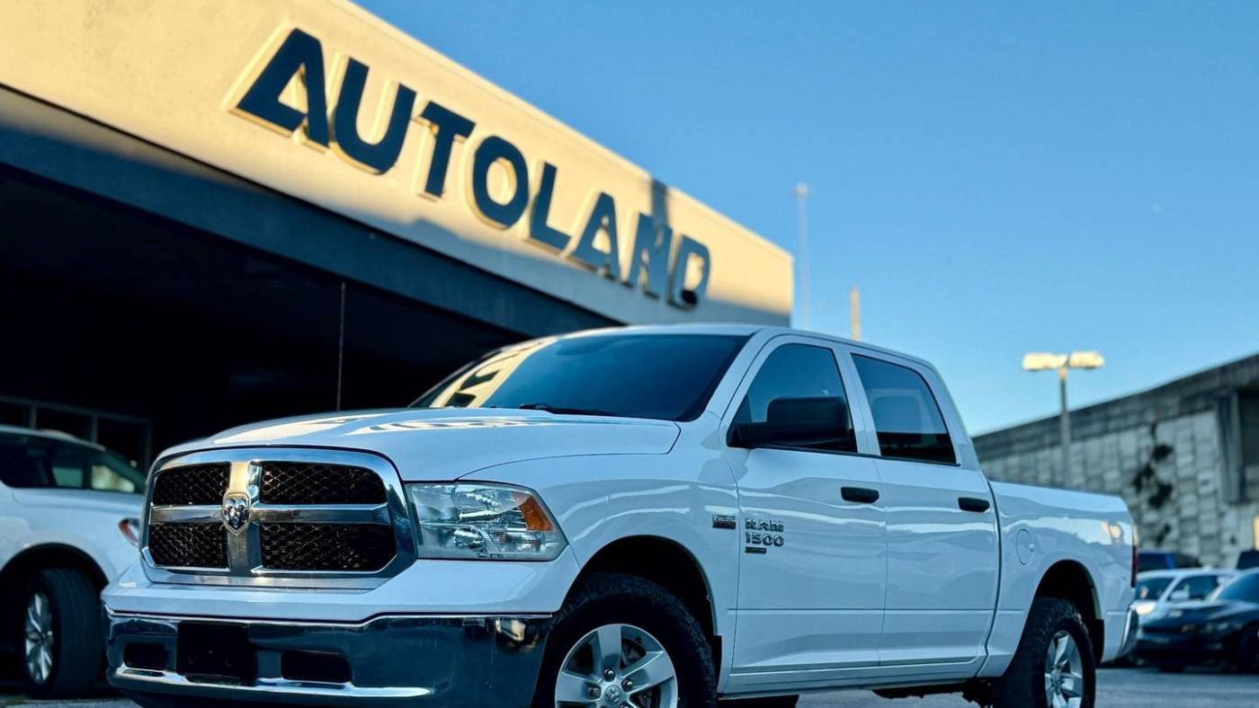 2020 Ram 1500 Classic Tradesman — Pickup Truck — 115,630 mi — Jacksonville, FL