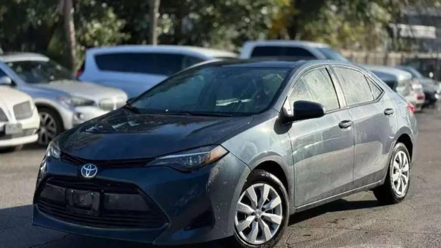 2019 Toyota Corolla LE — Sedan — 99,770 mi — Jacksonville, FL
