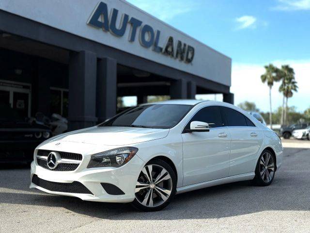 2016 Mercedes-Benz CLA CLA 250 — Sedan — 86,013 mi — Jacksonville, FL