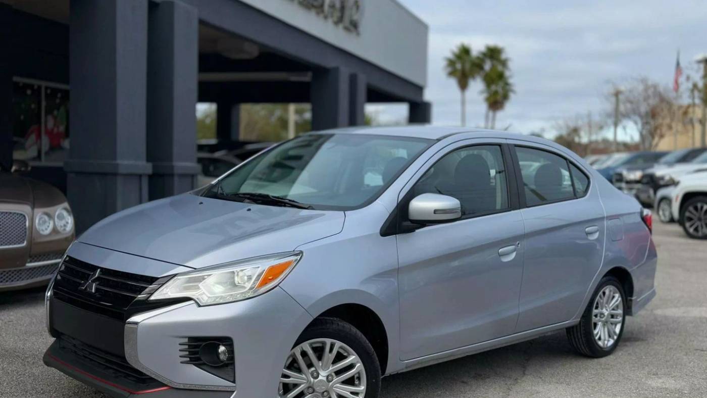 2024 Mitsubishi Mirage SE — Sedan — 34,078 mi — Jacksonville, FL