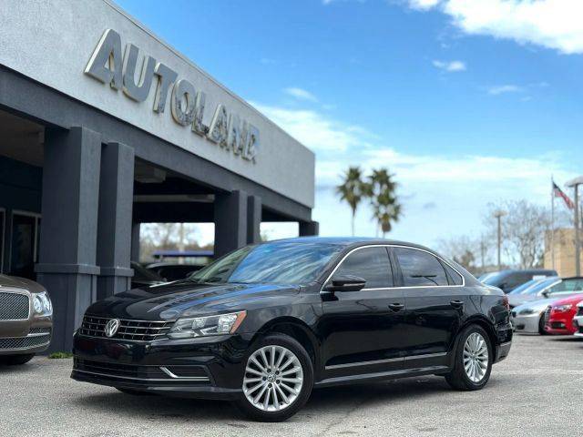 2016 Volkswagen Passat 1.8T SE — Sedan — 81,956 mi — Jacksonville, FL