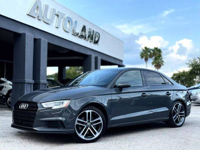 2019 Audi A3 Premium — Sedan — 83,329 mi — Jacksonville, FL
