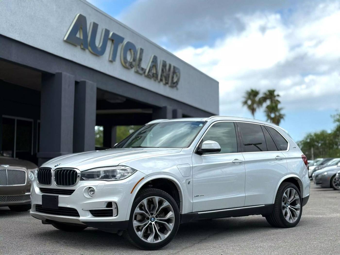 2017 BMW X5 40e — SUV — 64,291 mi — Jacksonville, FL