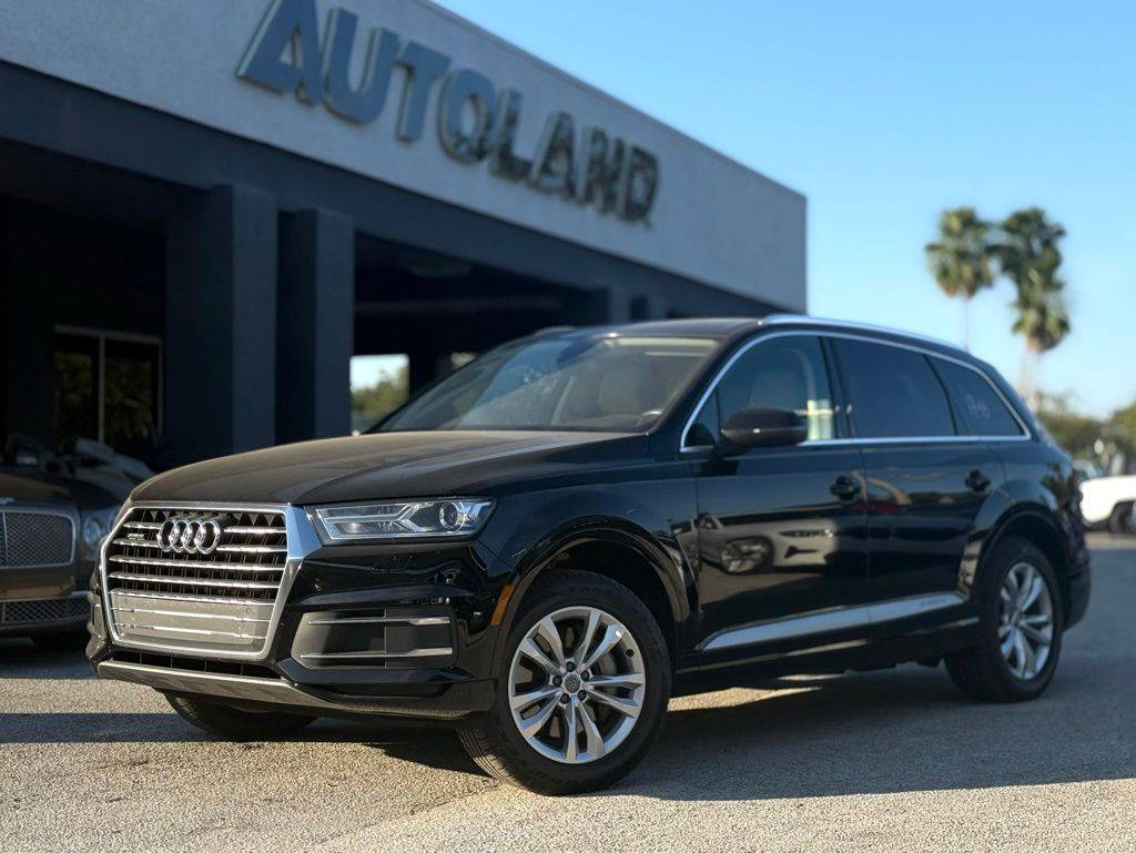 2017 Audi Q7 Premium — SUV — 99,854 mi — Jacksonville, FL