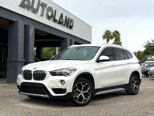 2018 BMW X1 28i — SUV — 77,630 mi — Jacksonville, FL