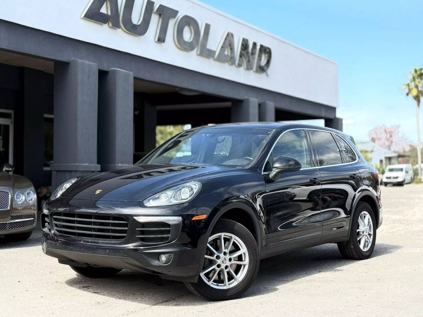 2016 Porsche Cayenne Standard — SUV — 123,364 mi — Jacksonville, FL