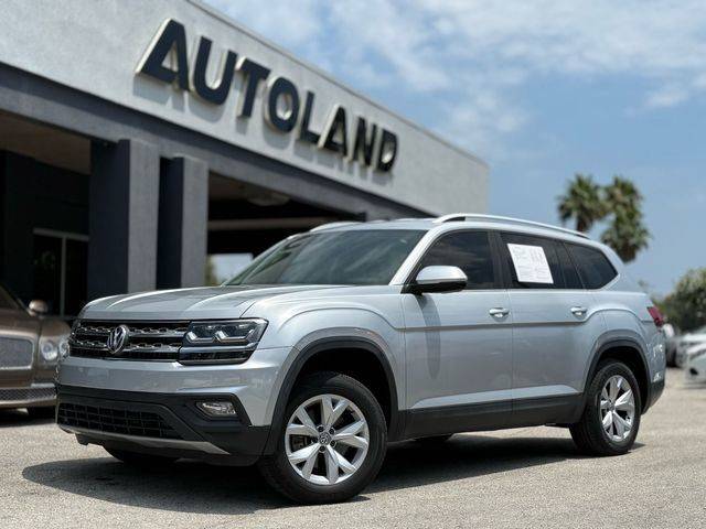 2018 Volkswagen Atlas SE — SUV — 58,776 mi — Jacksonville, FL