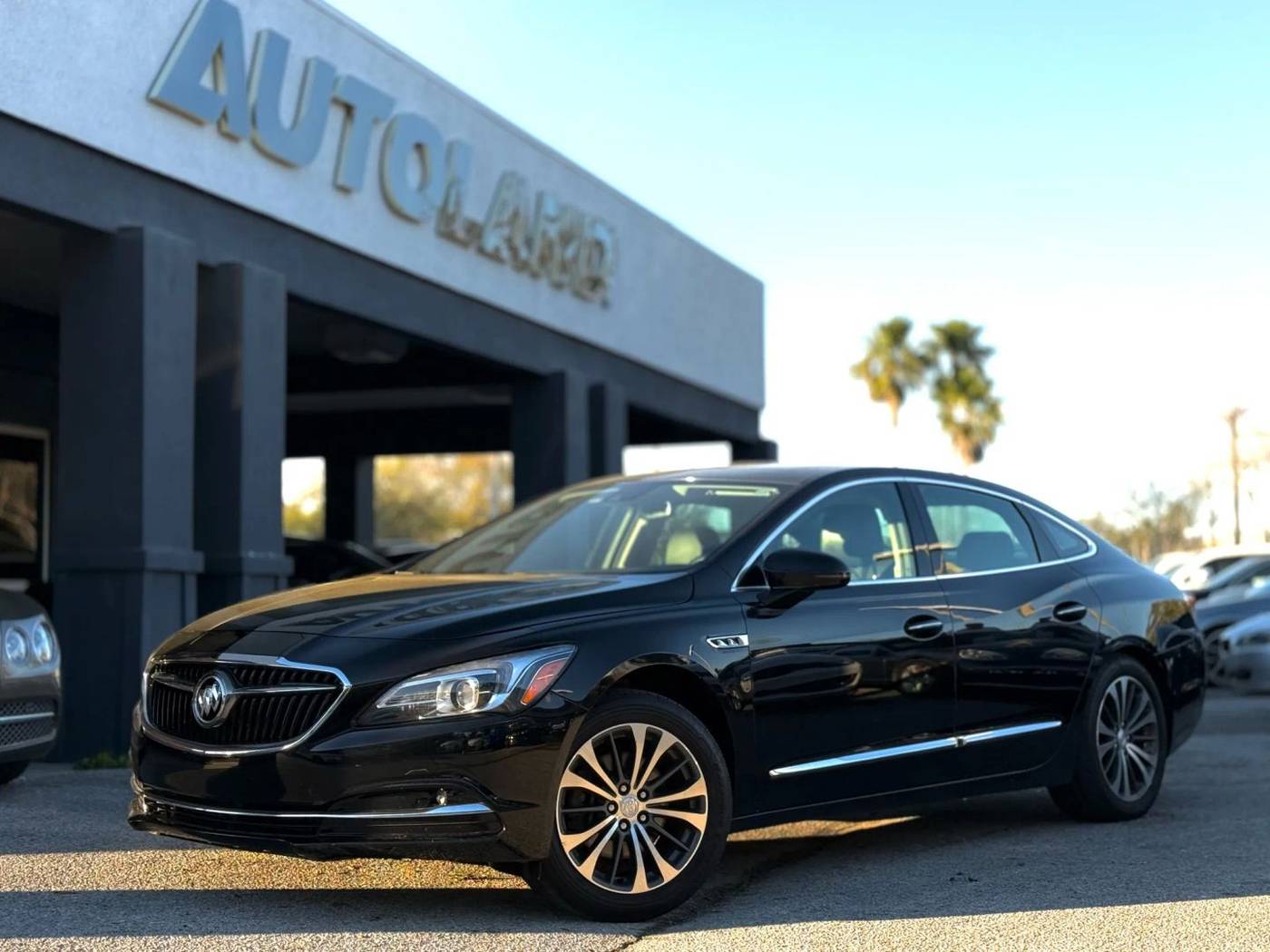 2017 Buick LaCrosse Premium — Sedan — 88,109 mi — Jacksonville, FL