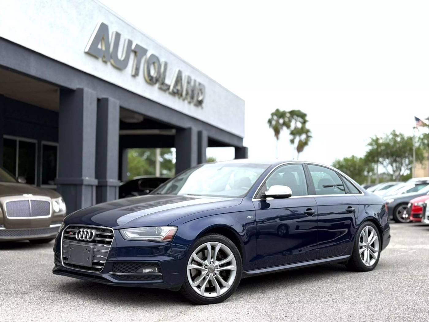 2013 Audi S4 Premium Plus — Sedan — 90,674 mi — Jacksonville, FL