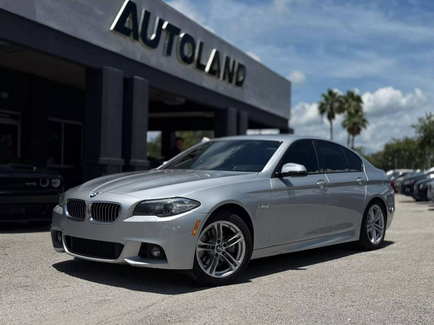 2016 BMW 5 Series 528i — Sedan — 89,743 mi — Jacksonville, FL
