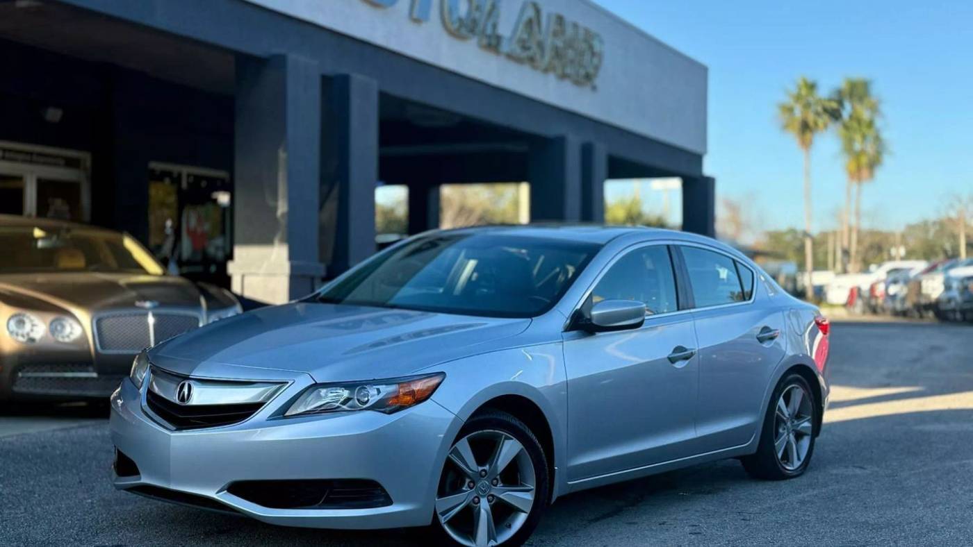 2014 Acura ILX Standard — Sedan — 115,557 mi — Jacksonville, FL
