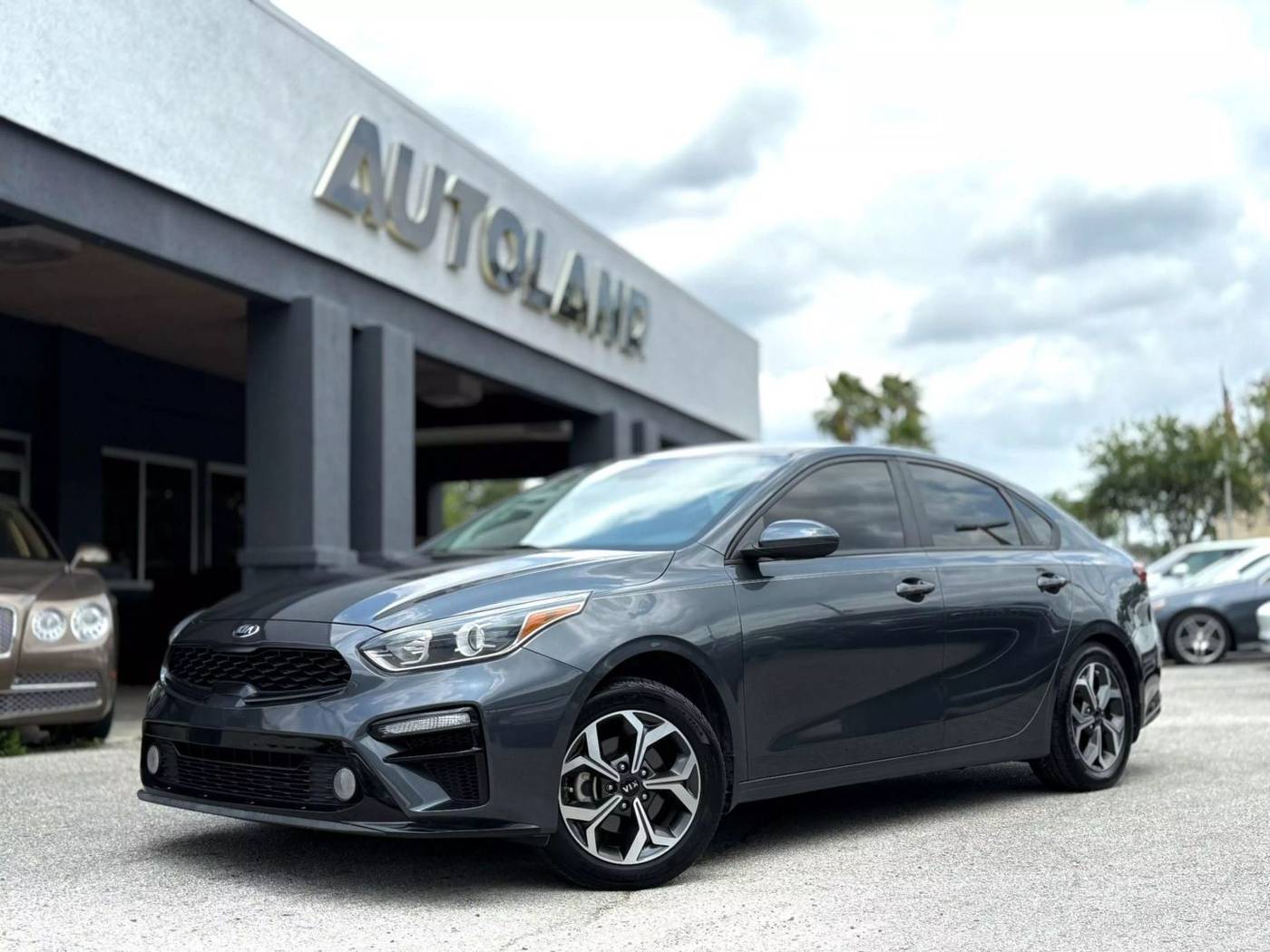 2021 Kia Forte LXS — Sedan — 64,484 mi — Jacksonville, FL