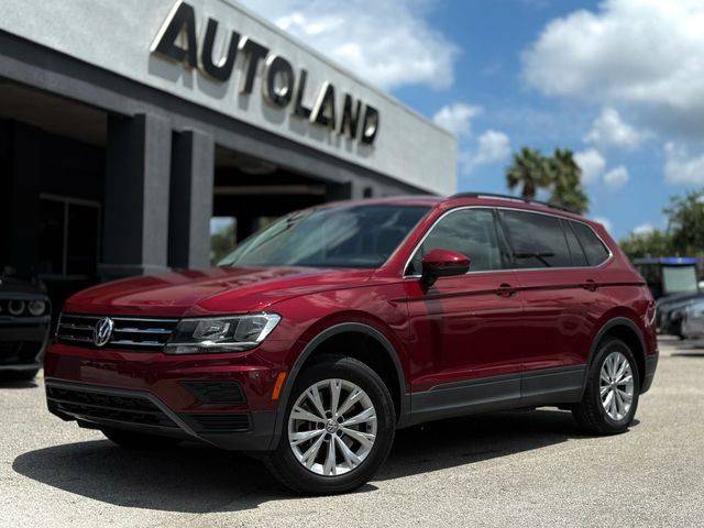 2019 Volkswagen Tiguan SE — SUV — 36,102 mi — Jacksonville, FL