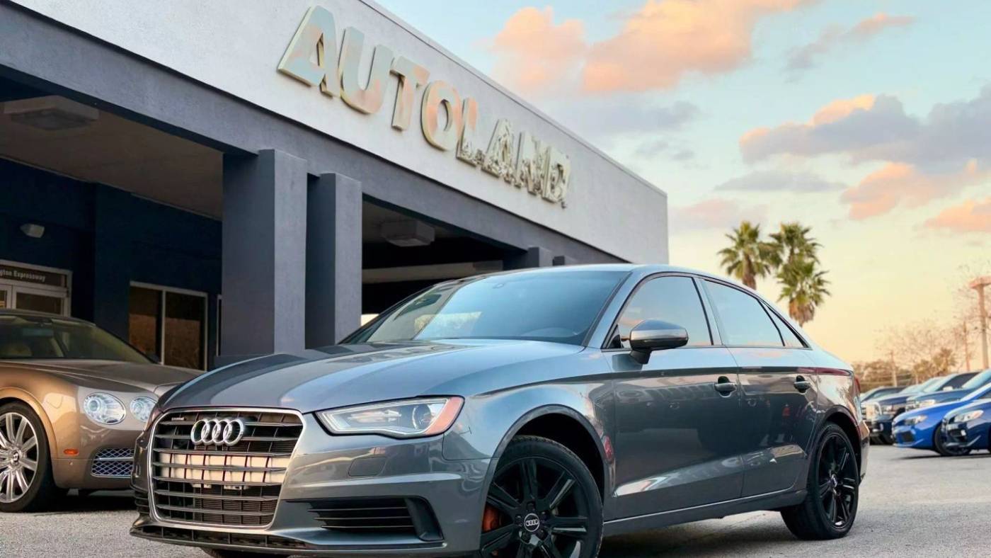 2016 Audi A3 Premium — Sedan — 84,416 mi — Jacksonville, FL