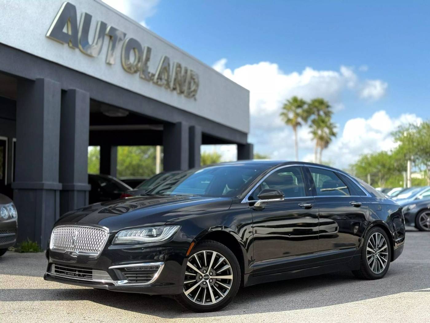 2019 Lincoln MKZ Hybrid Standard — Sedan — 82,214 mi — Jacksonville, FL