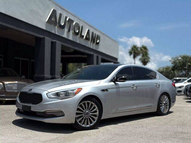 2015 Kia K900 V8 Luxury — Sedan — 62,906 mi — Jacksonville, FL