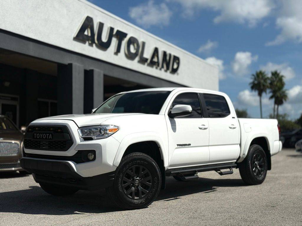 2022 Toyota Tacoma TRD Off Road — Pickup Truck — 96,479 mi — Jacksonville, FL