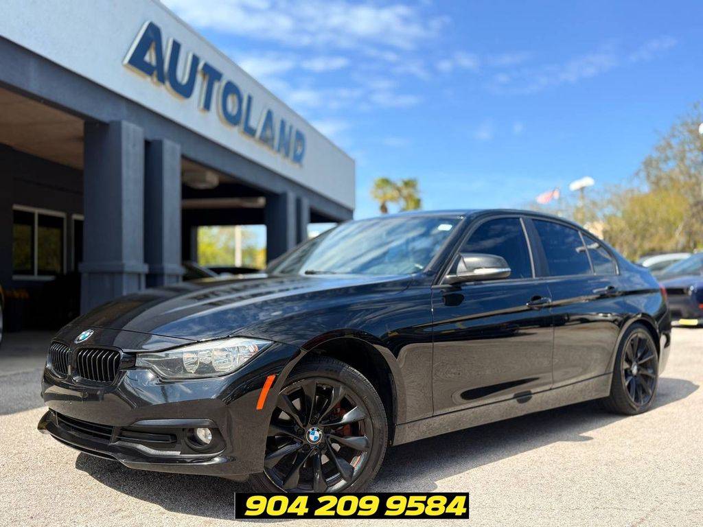 2016 BMW 3 Series 320i