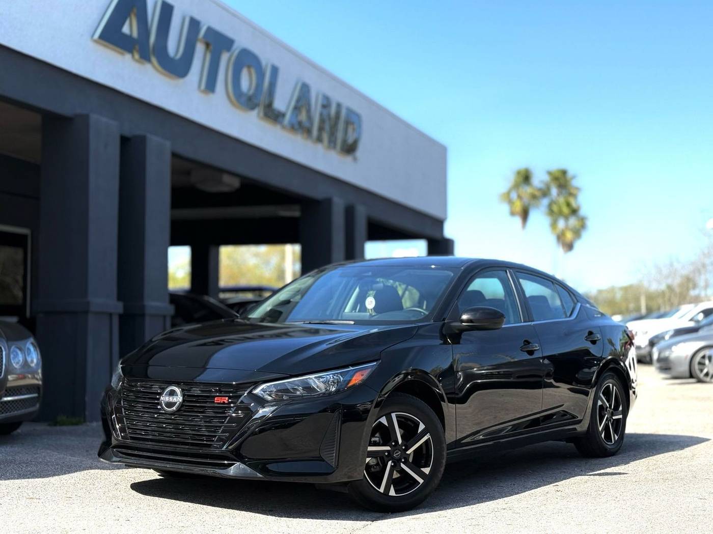 2024 Nissan Sentra SV — Sedan — 22,400 mi — Jacksonville, FL