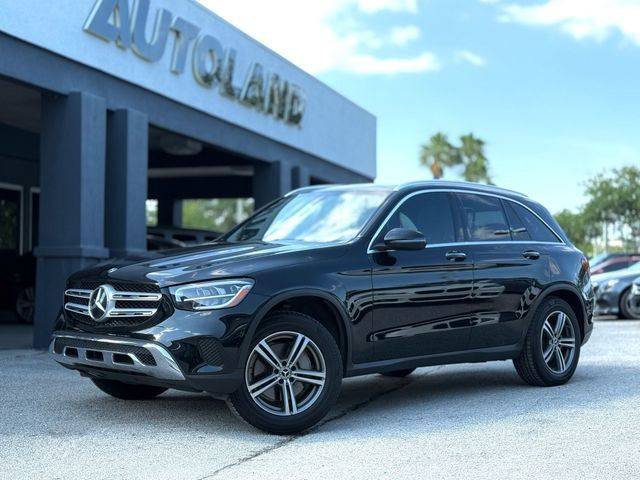 2020 Mercedes-Benz GLC GLC 300 — SUV — 68,418 mi — Jacksonville, FL