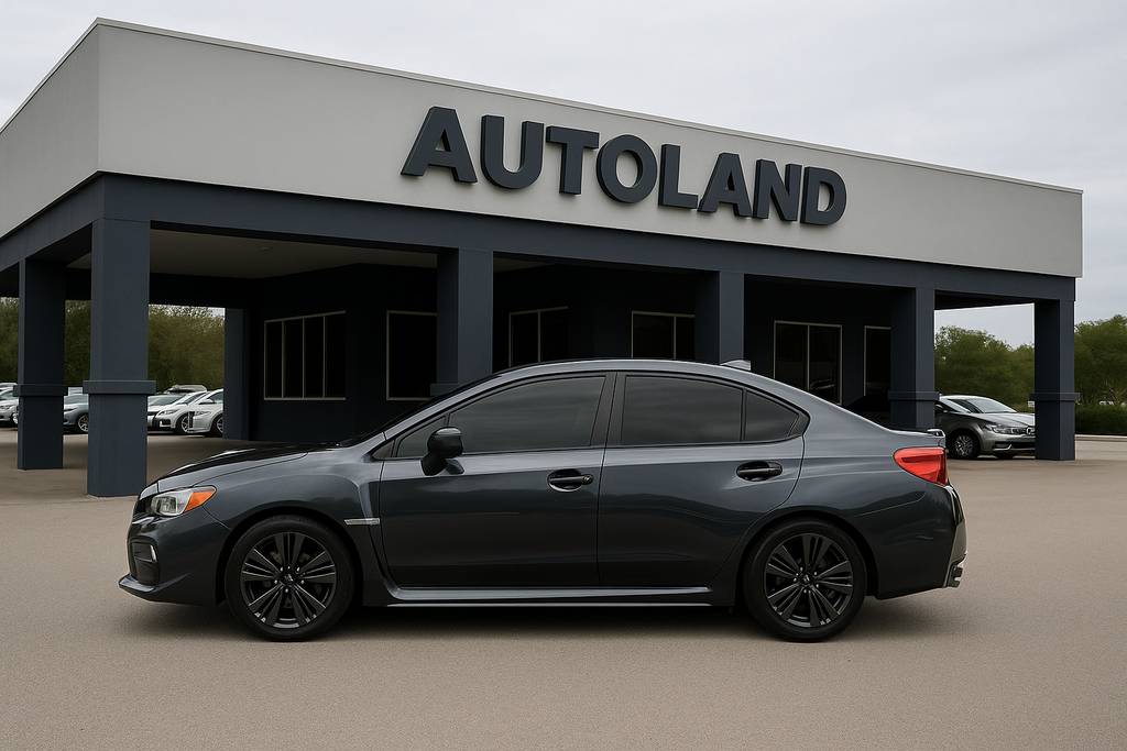 2018 Subaru WRX Base — Sedan — 38,007 mi — Jacksonville, FL