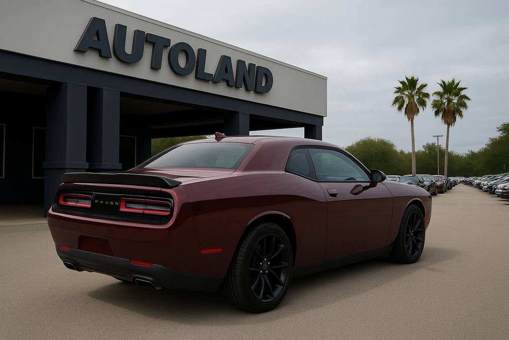 2018 Dodge Challenger SXT — Coupe — 99,083 mi — Jacksonville, FL